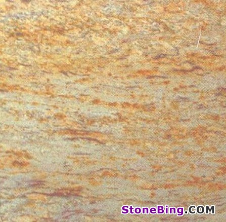 Colonial Gold Royal Granite Tile