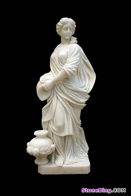 Chinese Marble Sculpture