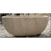 Travertine Bathtub ABS-SP-002