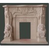 Marble Fireplace FP-01-SP-005