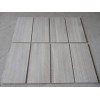 Wooden White Brushed Tiles