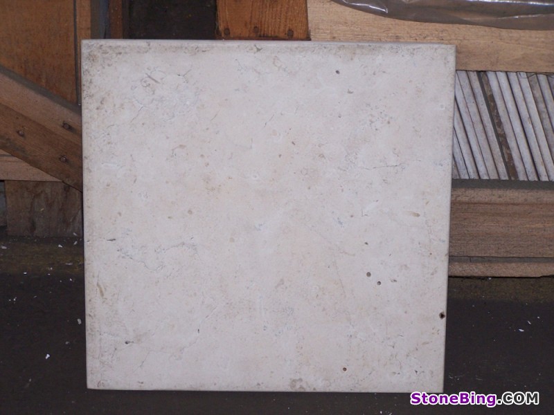 Castlestone Botticino Marble Tile