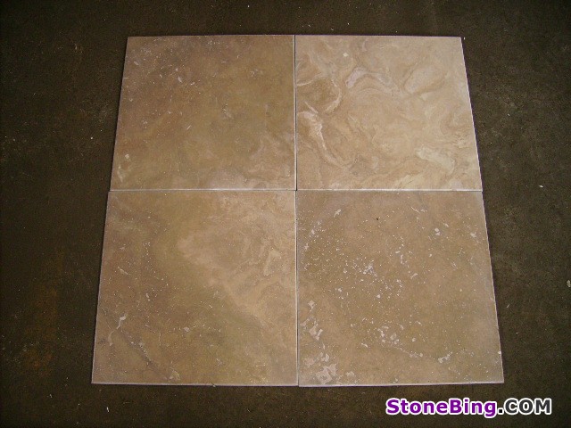 Castlestone Noche Marble Tile