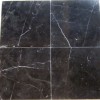 Nero Marquina Snowflake Tile