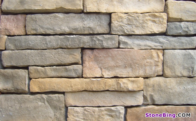 Ledge Rock Wall 11A13(1009-1)  