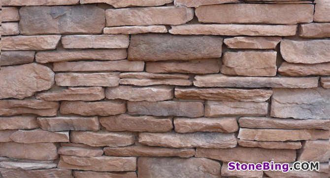 Nangai Ledge Rock  Wall 40A58（4006-1）