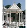 White Marble Pavilion-5