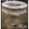 Marble Flower Pot-6
