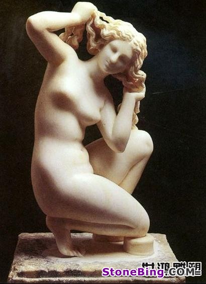 Western Person Sculpture-9