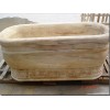 Quyang Yellow Bathtub ABS-SP-007