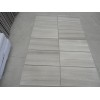Wooden White Polished Tiles