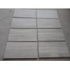 Wooden White Brushed Tiles