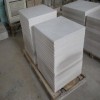 white sandstone cut to size