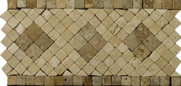 GY-MB937 Mosaic Border