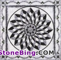 GY-MS864 Mosaic Medallion