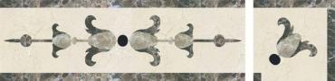 GY-WB752 Water Jet Border