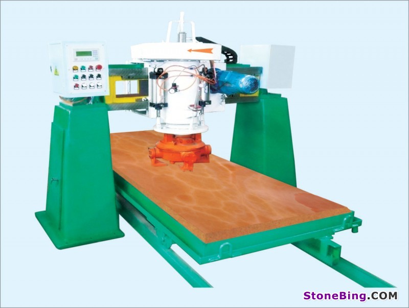 Stone Polishing Machine QM