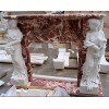 Marble Fireplace FP-01-SP-002