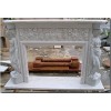 Marble Fireplace FP-01-SP-001