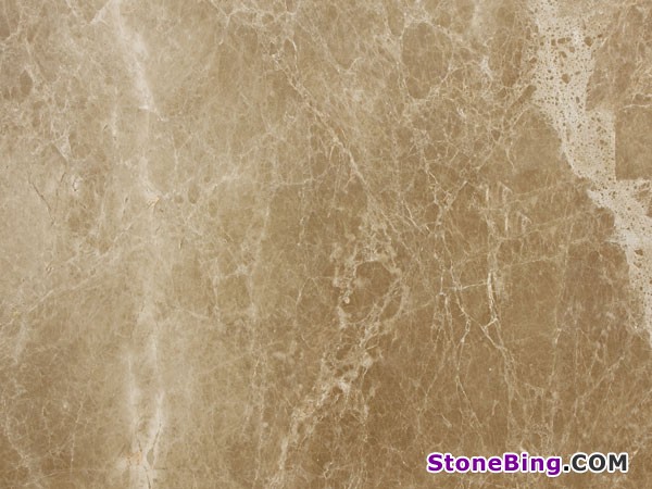 Marrón Emperador Light Marble Tile