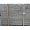 Wooden White Marble Slabs