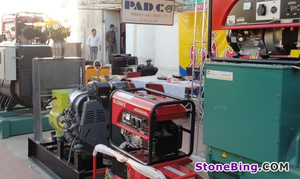 IRAN STONE EXPO 2013