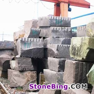 Purple Wood Sandstone Blocks