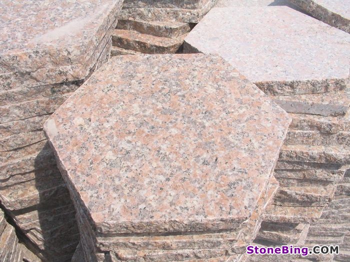 Wulian Red Paving Stone