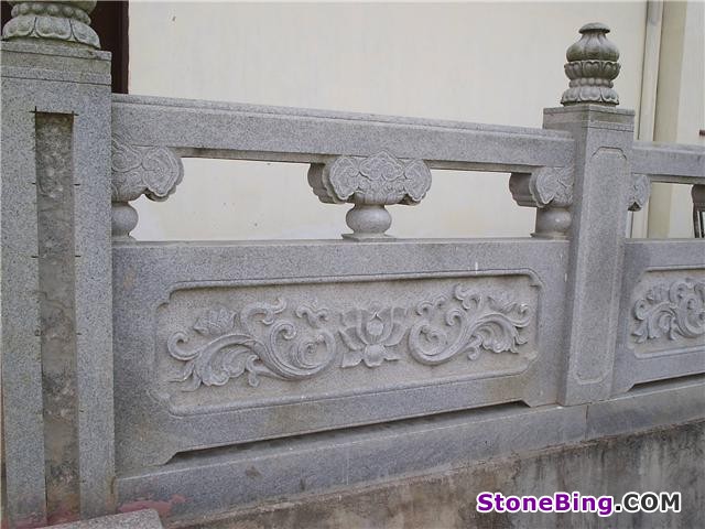 Wulian Grey Railing