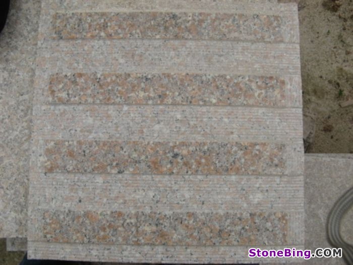 Wulian Red Blindman Stone