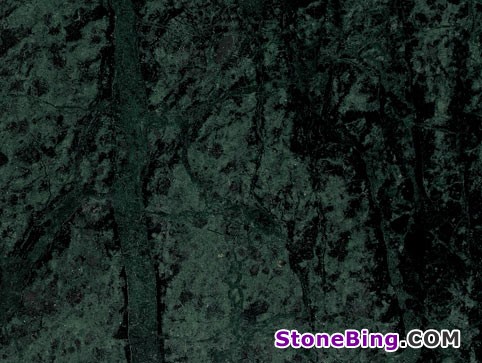 Medium Green Marble Tile