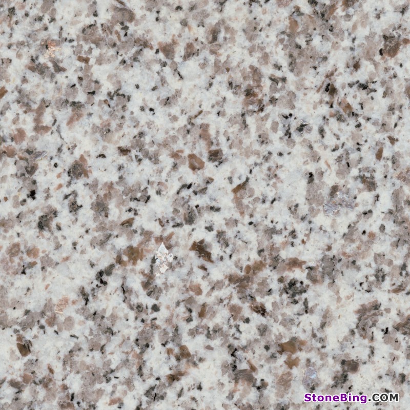 Blanco Diamante Granite Tile