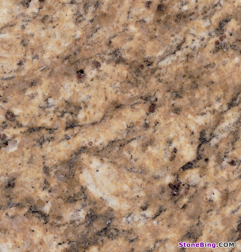 Brazil Gold Classic Granite Tile