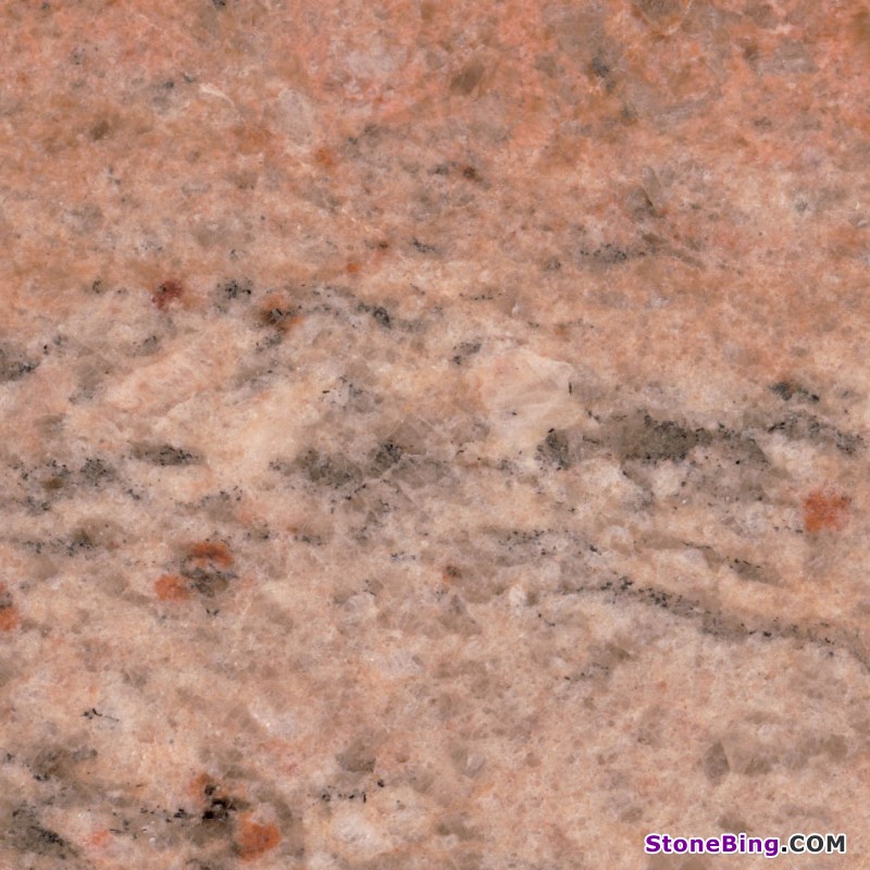 Golden Rock Granite Tile