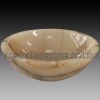 Pink Onyx Vessel Sink 02