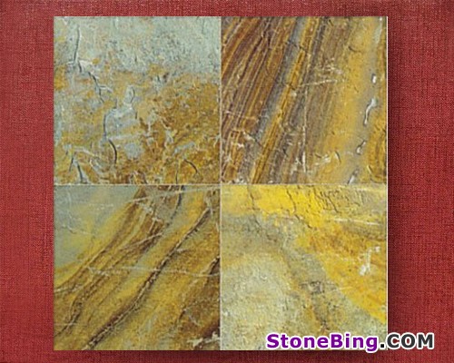 Rusty Color Slate BM-1602C