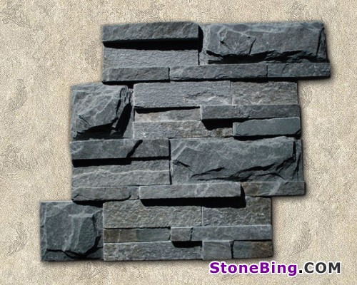 Black Culture Stone Tile BM-CSF018