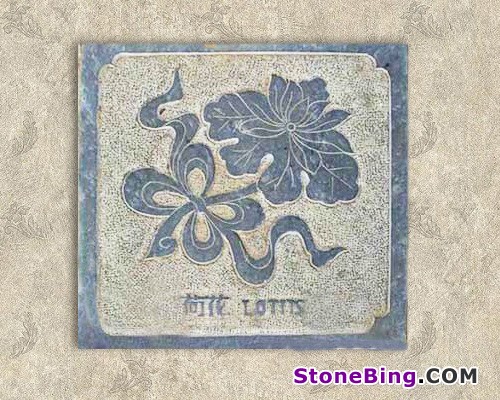 Stone Artwork Tile