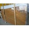 Wooden Yellow Marble Slabs