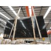 Wooden Black Marble Slabs