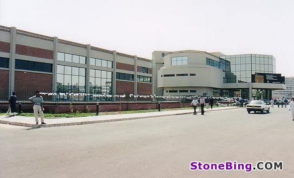 Karachi Expo Center