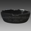 Absolute Black Carving Bathroom Bathtub 68