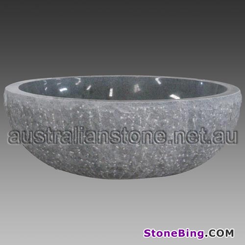 G654 Granite Bathtub 67