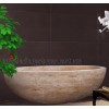 Beige Travertine Bathtub BT-81