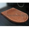 Red Alicante Marble Shower Tray 02