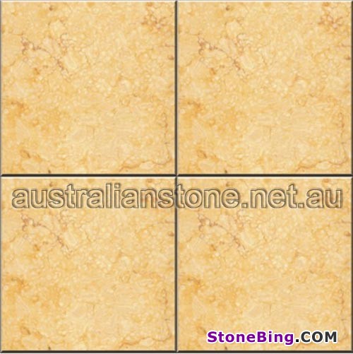 Egyptian Yellow Marble tile