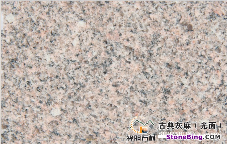 Classical Grey Vilga (POLISHED) Tile