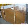 Wooden Yellow Marble Slabs