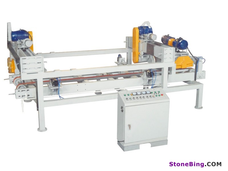 Vertical, Horizontal 2-in-1 Cutting Machine