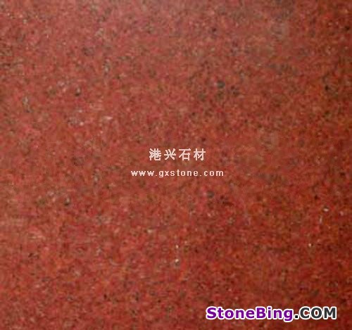 Fujian Red Granite Tile